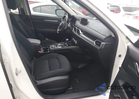 2020 Mazda Cx-5 Sport z USA, uszkodzony, nr VIN JM3KFBBM3L0736574